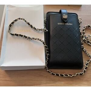 Chanel Beauté Coco Crush Phone Case - VIP Exclusive black